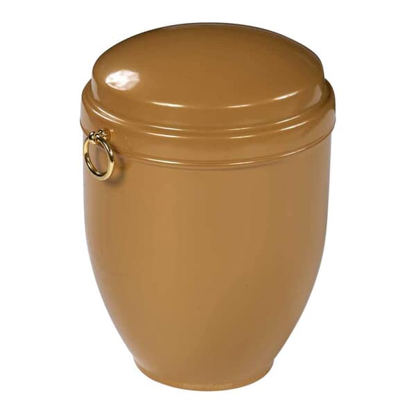 Italian Sunset Metal Cremation Urn Italian Sunset Metal Cremation Urn