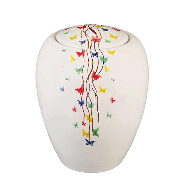 Jardin Ceramic Medium Urn