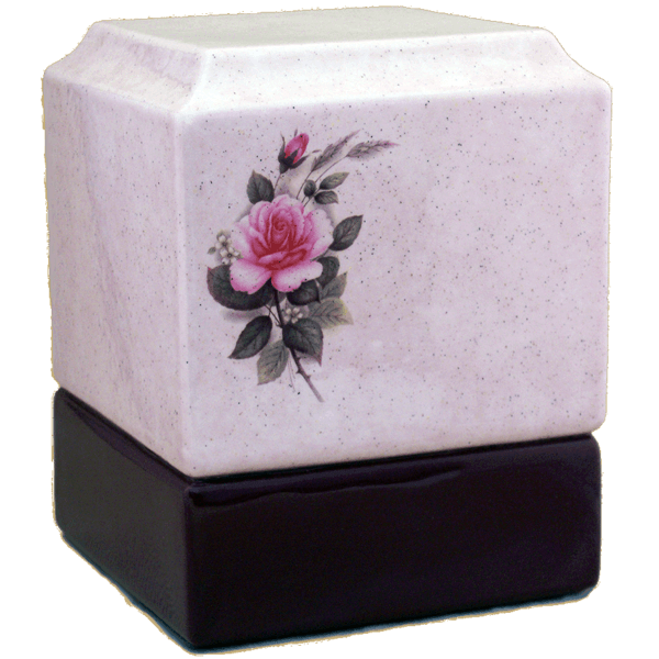 Julia Ceramic Cremation Urn