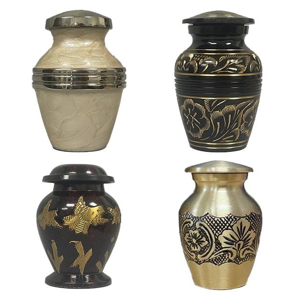 Keepsake Cremation Urn Bundle