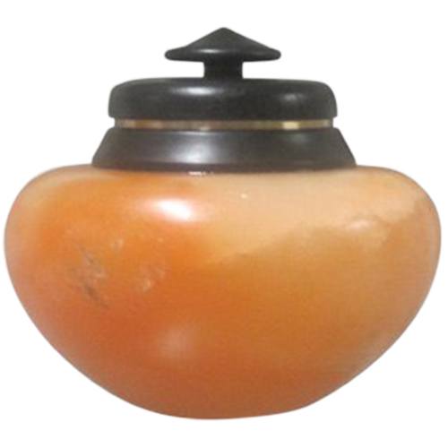 Alabaster Stone Pet Keepsake Urn