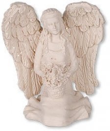 Nurturing Mini Angel Keepsake