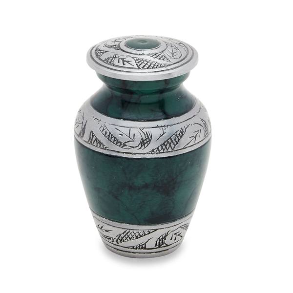 King Author Keepsake Urn