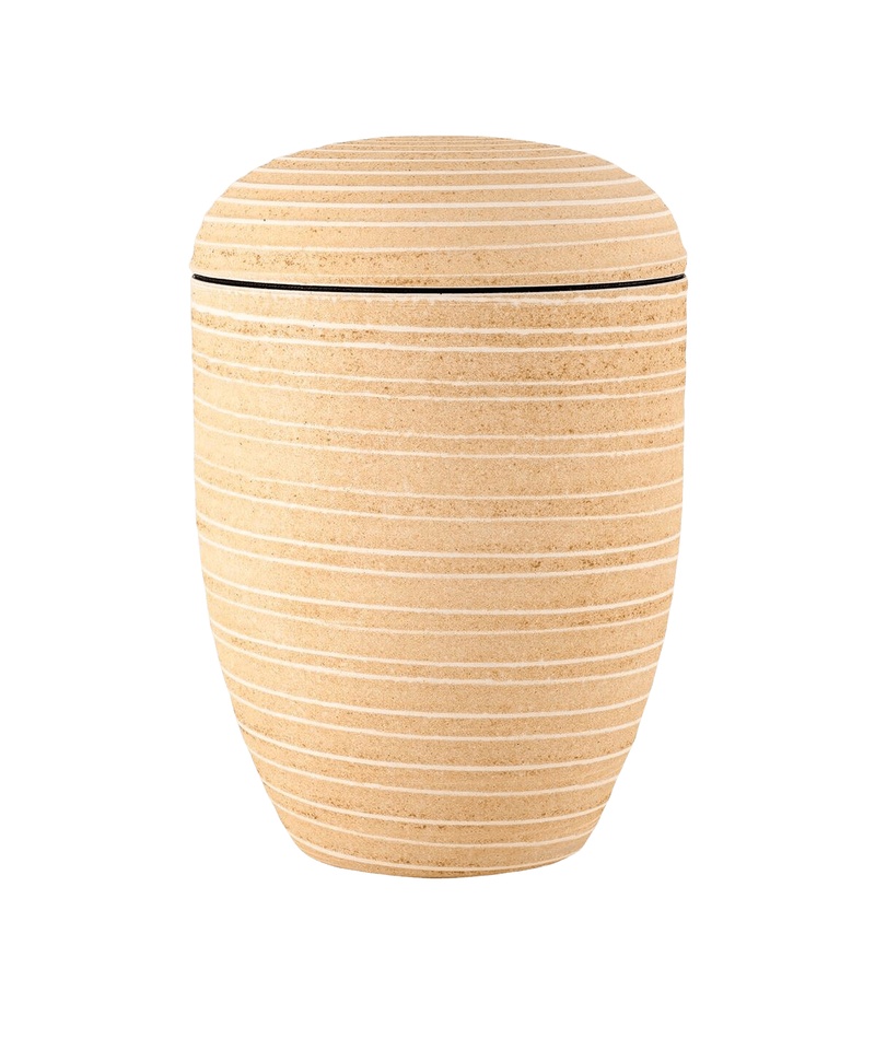 Kings Sand Biodegradable Urn