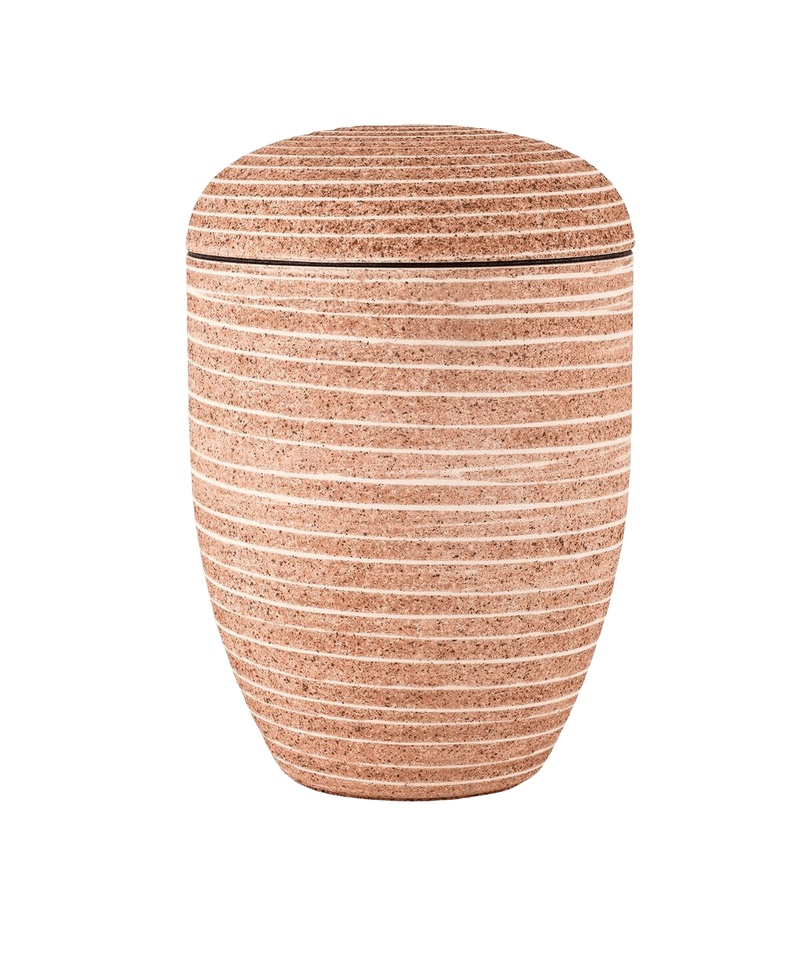 Kings Terra Biodegradable Urn