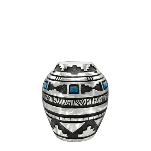 Kingsman Lapis Keepsake Urn