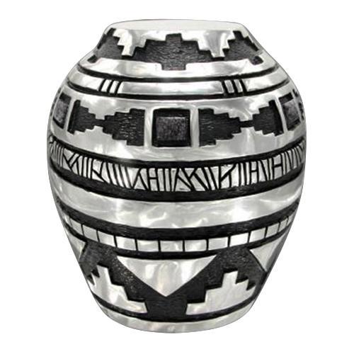 Kingsman Obsidian Cremation Urn