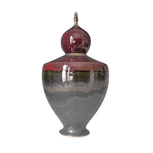 Acacia Art Cremation Urn