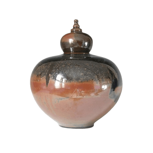 Cupressus Art Cremation Urn