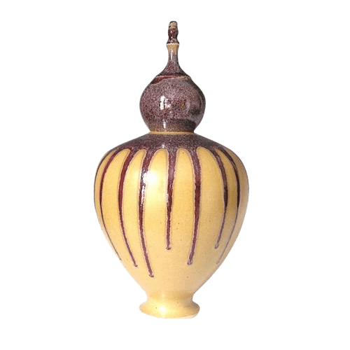 Olivia Art Cremation Urn