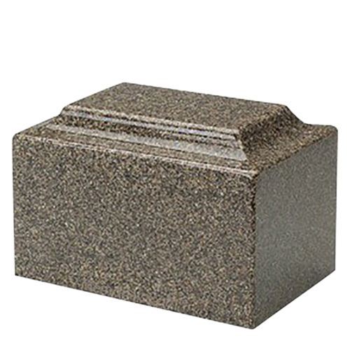 Kodiak Brown Granite Individual Urn