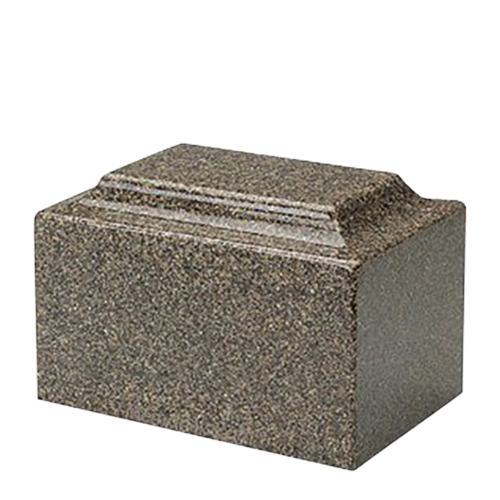 Kodiak Brown Granite Medium Urn