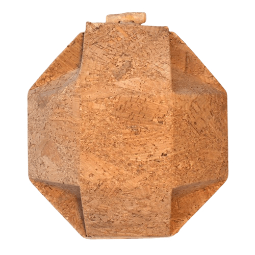 Cork Biodegradable Urn