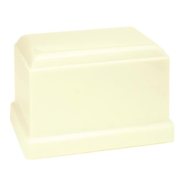 Last Breath Cultured Marble Urn