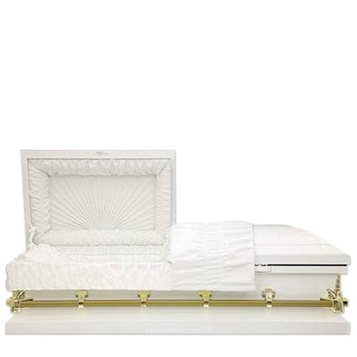 Last Supper Casket