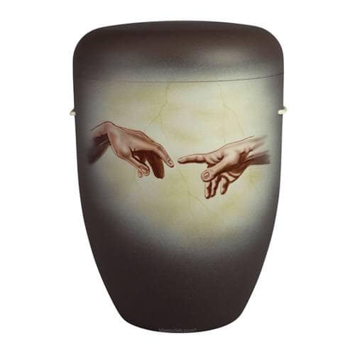 Last Touch Biodegradable Cremation Urn