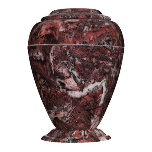 Lava Vase Cultured Urn