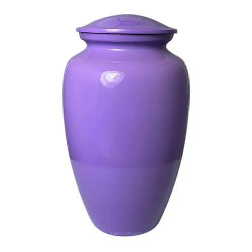 Lavender Dream Cremation Urn