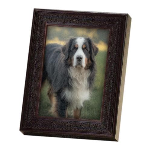 Legacy Photo Frame Pet Cremation Urn