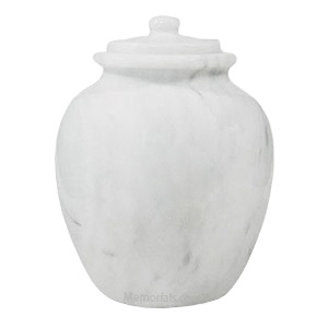 Legacy White Children Urn