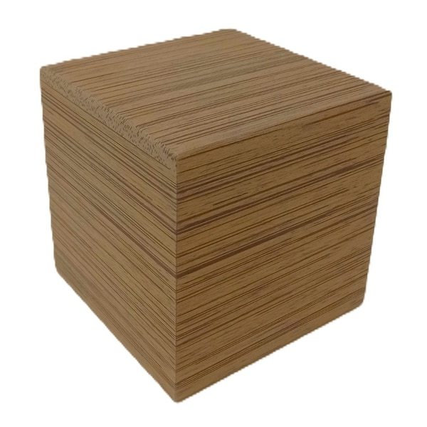 Legna Cube Cremation Urn