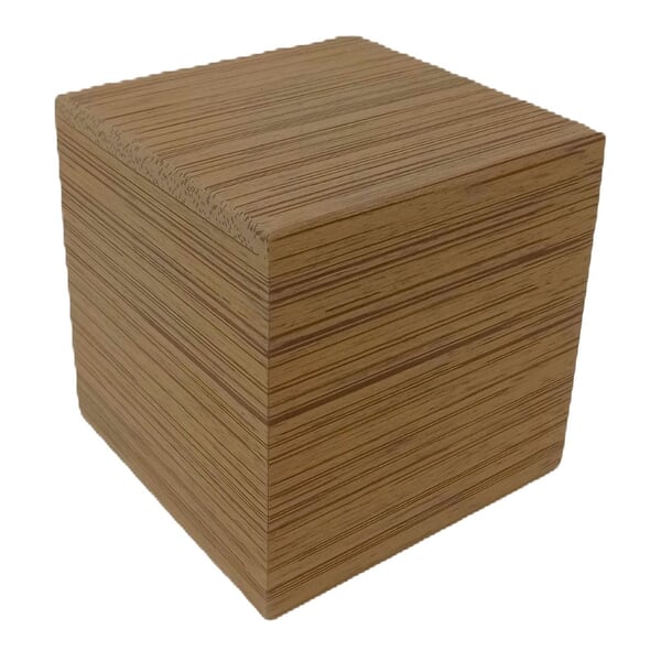 Legna Cube Cremation Urn