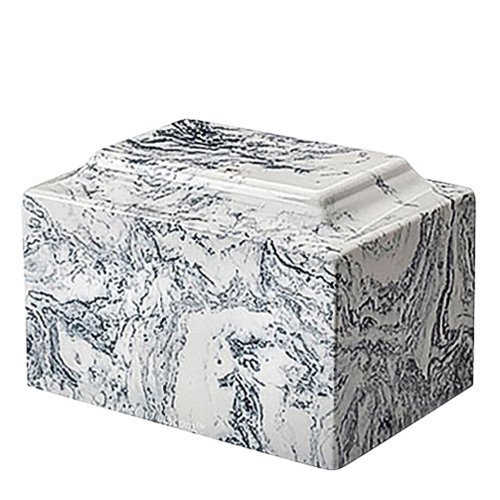 Light Speed Marble Urn