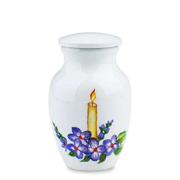 Light the Way Keepsake Urn