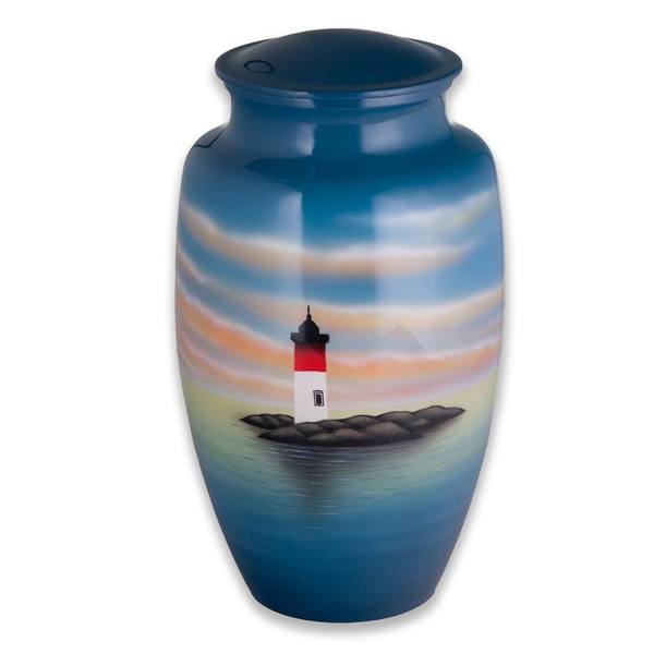 Lighthouse Cremation Urn