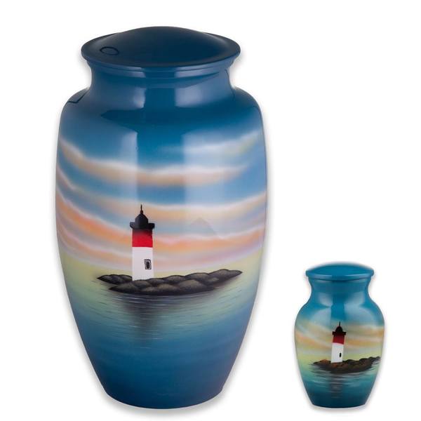 Lighthouse Cremation Urns