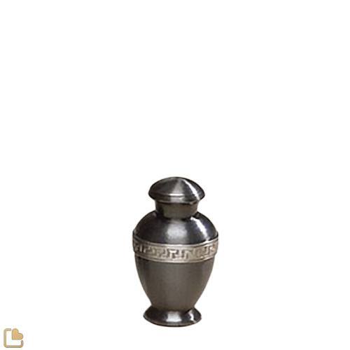 Lightning Keepsake Urn