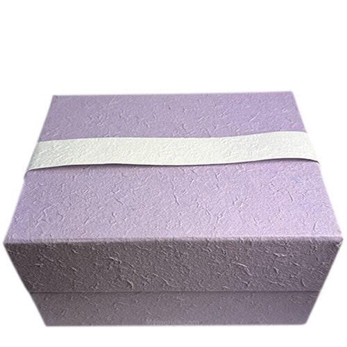 Lilac Biodegradable Cremation Urn