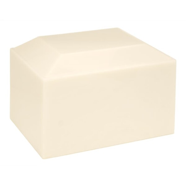 Lily Bloom Cultured Cremation Urn