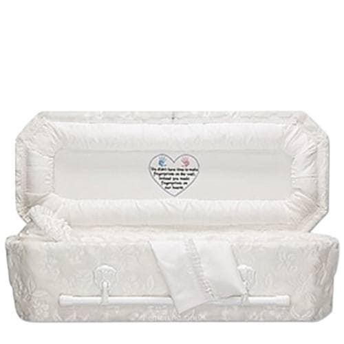 Little Hands Premie Child Casket