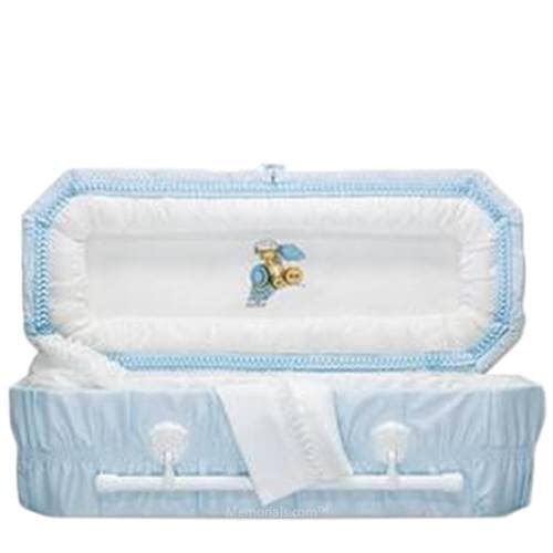 Little Train Large Child Casket II