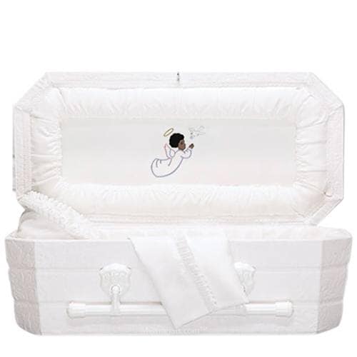 Little Wings Mini Child Casket