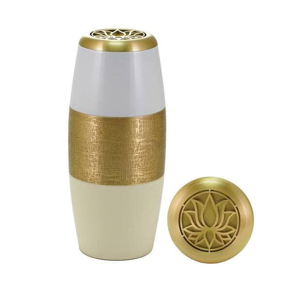 Lotus Allure Cremation Urn