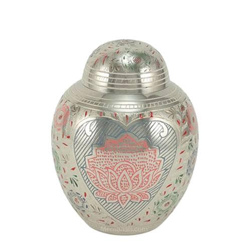 Lotus Large Pet Urn Lotus Large Pet Urn