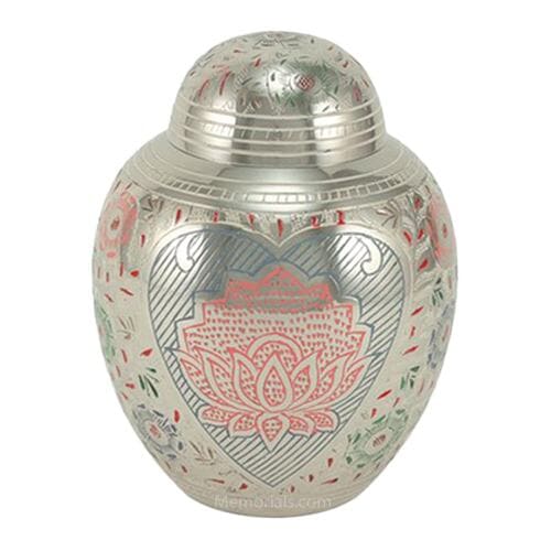 Lotus Pet Cremation Urns