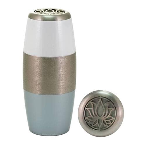 Lotus Somber Cremation Urn