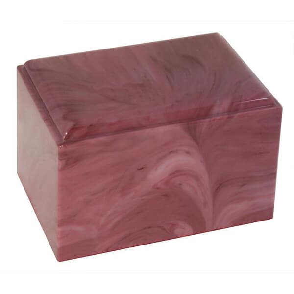 Love and Passion Cultured Cremation Urn