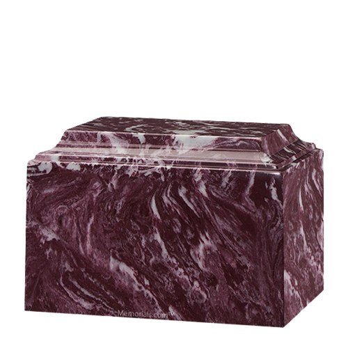 Love Cultured Marble Mini Urn