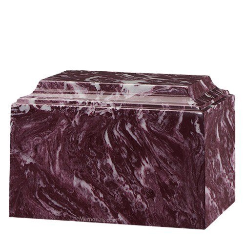 Loving Pet Cultured Marble Urn