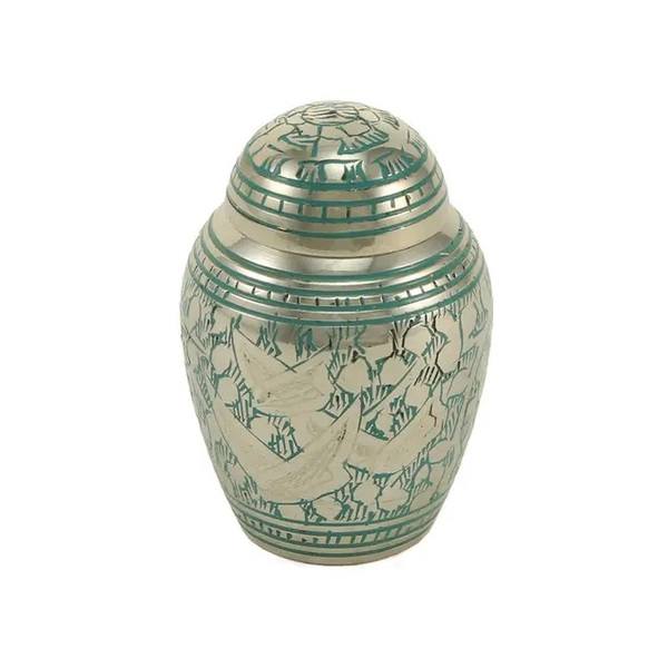 Loving Doves Keepsake Urn