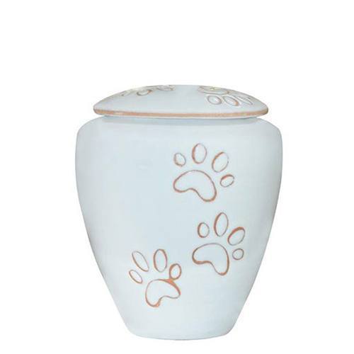 Loyal Ceramic Small Pet Urn