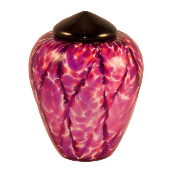 Lust Potion Glass Urn