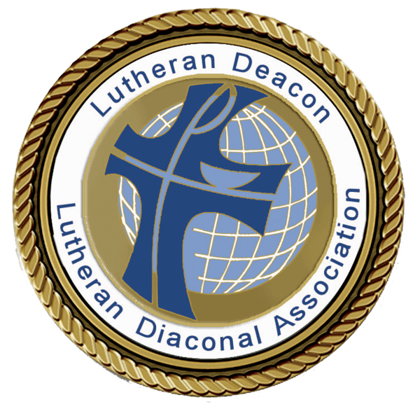 Lutheran Deacon Medallion
