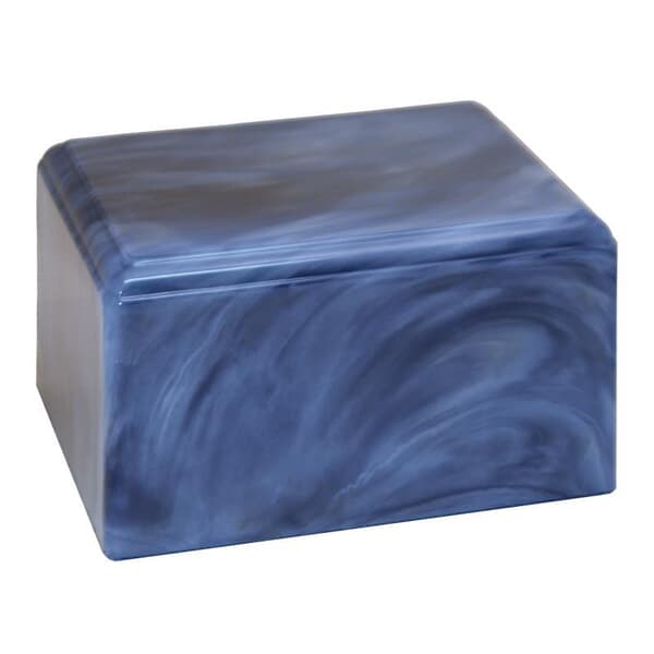 Magical Blue Child Cremation Urn