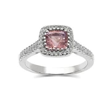 Magnificent Cremation Diamond Ring