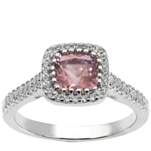 Magnificent Cremation Diamond Ring